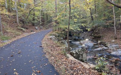 Dick & Willie Extension Nears Completion