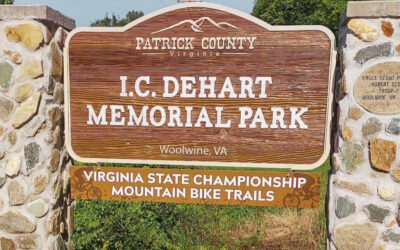 Community Foundation Serving Western Virginia Awards Funding to West Piedmont Planning District Commission for Improvements to I.C. DeHart Memorial Park