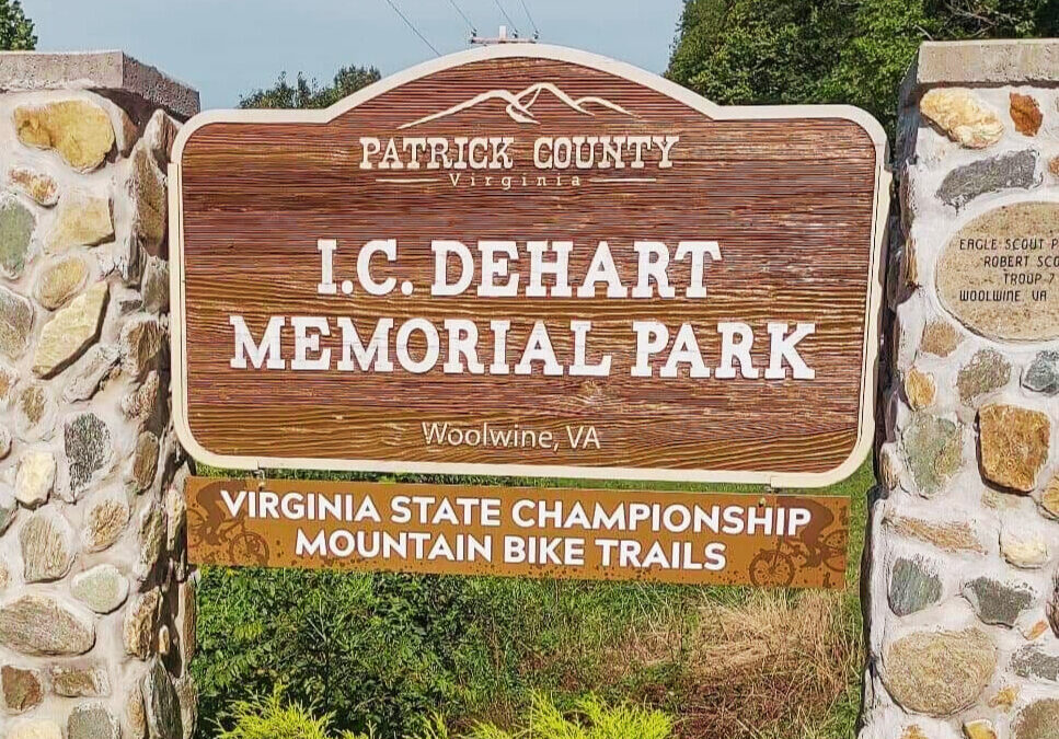 Community Foundation Serving Western Virginia Awards Funding to West Piedmont Planning District Commission for Improvements to I.C. DeHart Memorial Park